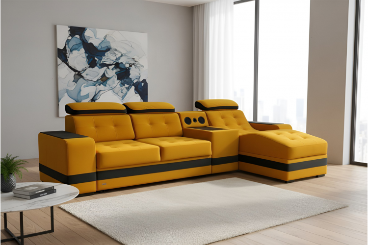 Марсель 2, с баром