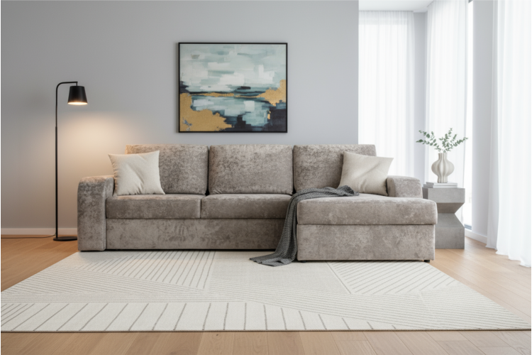 Даллас с оттоманкой