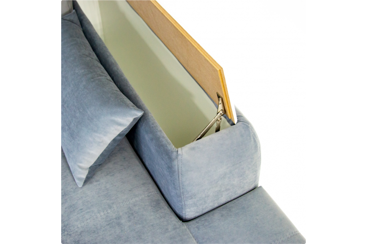 Дублин с оттоманкой L