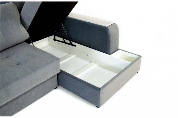 Дублин с оттоманкой L