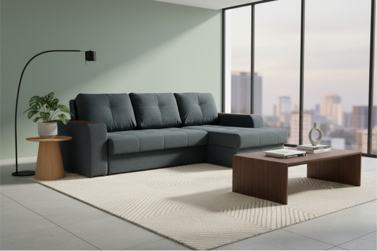 Дублин с оттоманкой