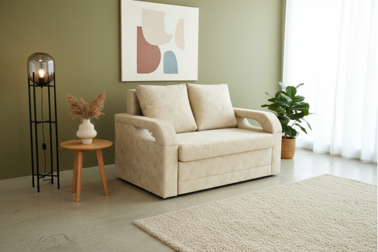 Евро мини (детский диван)