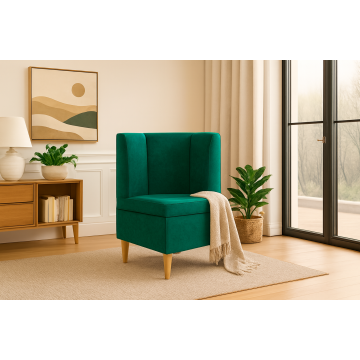 Мария, угловой сектор