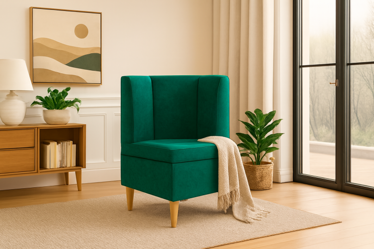 Мария, угловой сектор