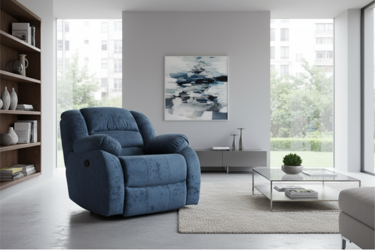 Орлеан кресло-реклайнер