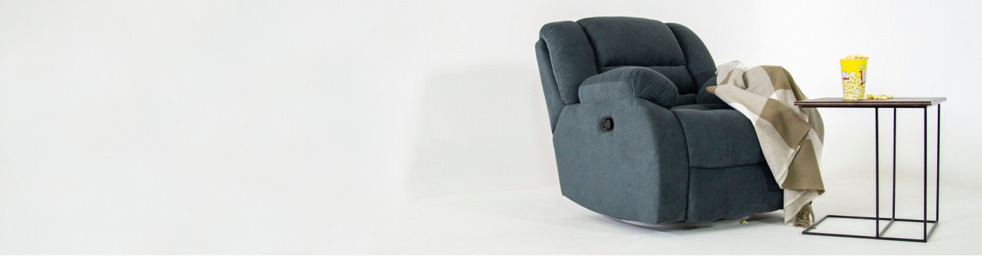 "ОРЛЕАН" кресло-реклайнер