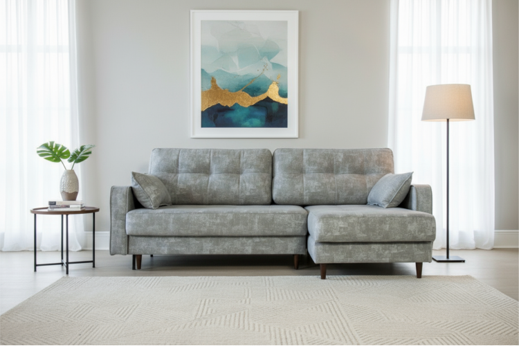 Вегас с оттоманкой